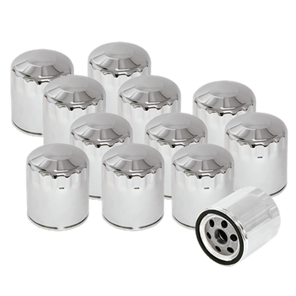 S&S OIL FILTERS | Adventure Touring | Big Twin | Dyna | FX | FXR | RS | Softail | Sportster | Street | Touring | Tube frame | V-Rod