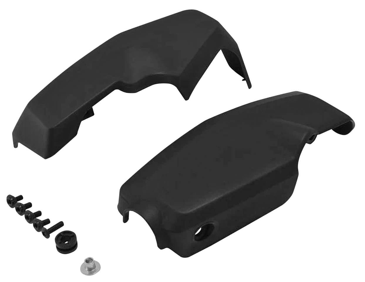 RADIATOR COVERS FOR RH SPORTSTER | RH Sportster