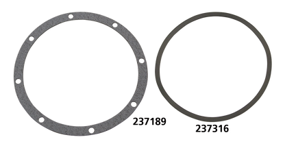 GASKETS FOR S&S 2-PIECE NOSE CONE COVERS