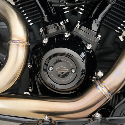 CAM & POINT COVER TITANIUM 12-POINT BOLT KITS