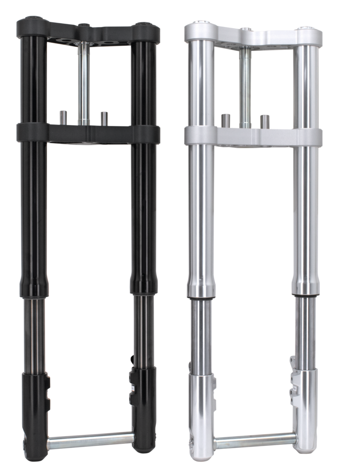 ZODIAC MID GLIDE FRONT FORKS BY MASELLI