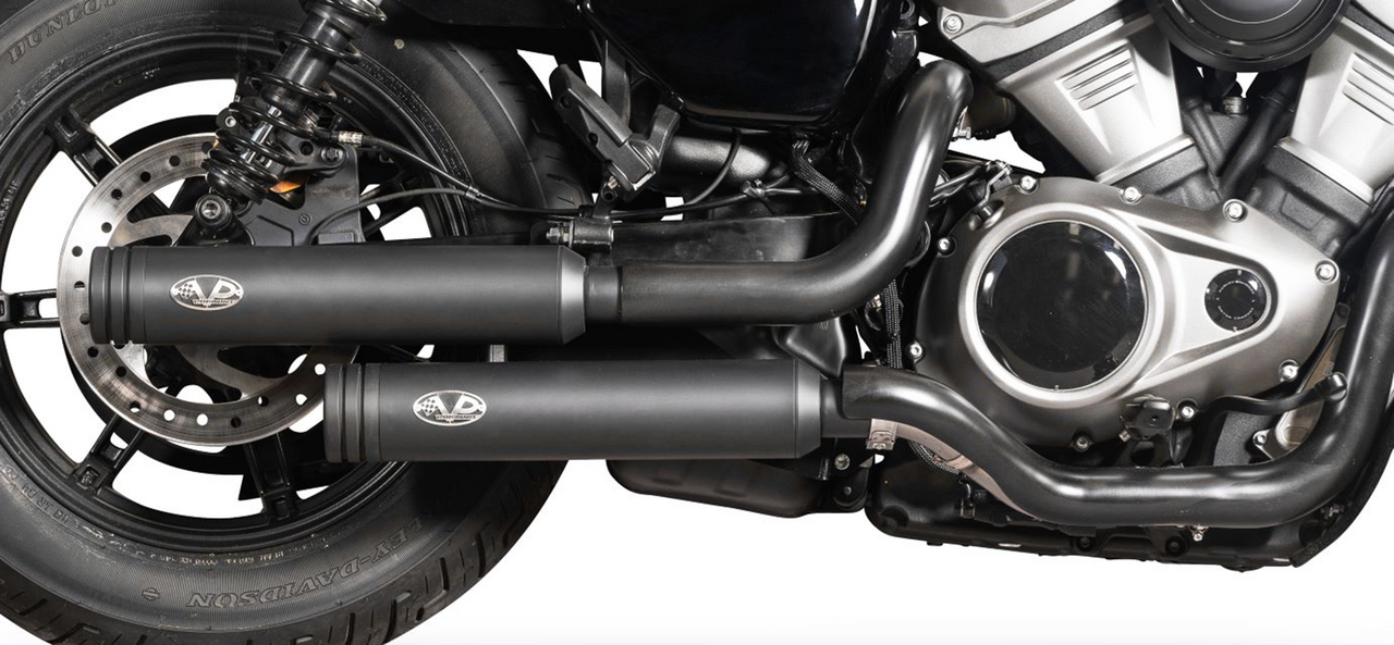 V-PERFORMANCE NIGHTSTER ПОВНА СИСТЕМА 2-В-2 | RH Sportster 