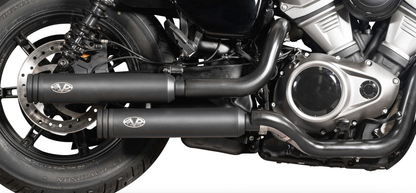 V-PERFORMANCE NIGHTSTER ПОВНА СИСТЕМА 2-В-2 | RH Sportster 
