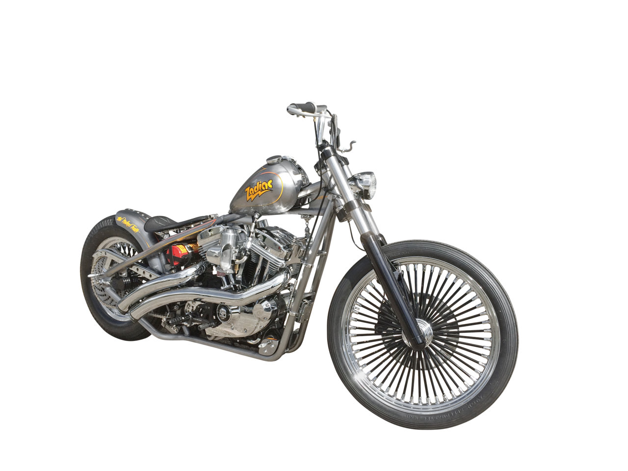 RAMA HARDTAIL KRAFT/TECH DO EVOLUTION SPORTSTER 