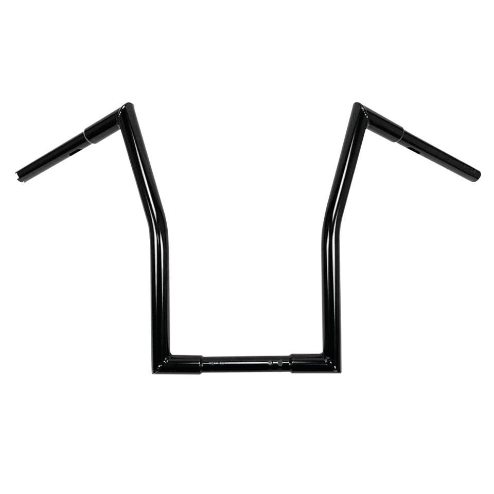 WESTLAND CUSTOMS SQUARE FAT APE HANGERS | Dyna | Softail | Touring | Trike