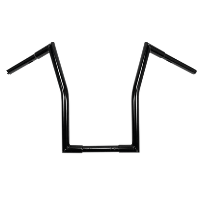 WESTLAND CUSTOMS SQUARE FAT APE HANGERS | Dyna | Softail | Touring | Trike