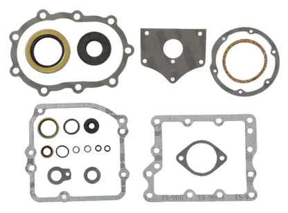 1952-1979 FOOT SHIFT RATCHET TOP - Transmission oil seal set BT36-69 | Big Twin