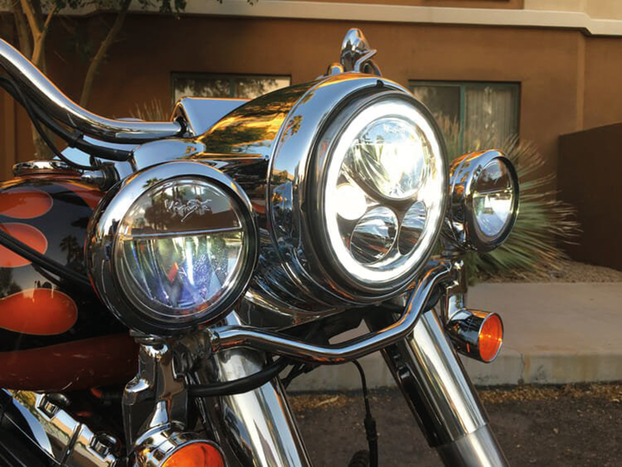 VISION-X LED PASSING LIGHT UNITS