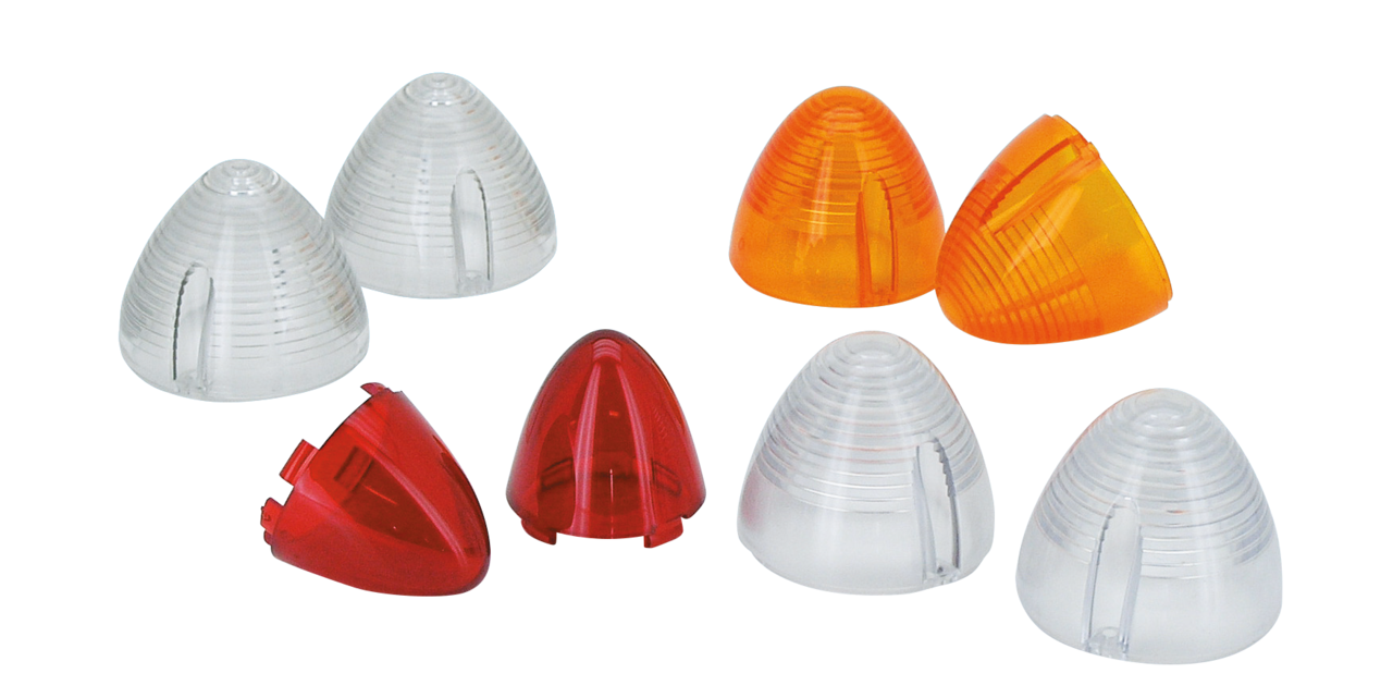 FX CUSTOM TURN SIGNAL LENSES