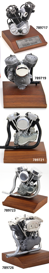 SCALE 1:6 MODEL ENGINES