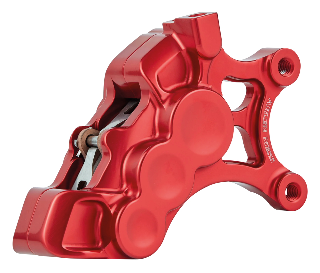 ARLEN NESS BIG STOPPER BRAKE CALIPERS | Dyna | Softail | Sportster | Touring | Trike