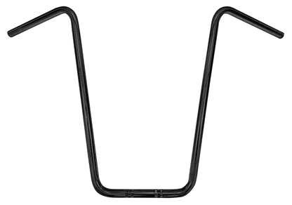 WESTLAND CUSTOMS ONE INCH DIAMETER APE HANGERS | Big Twin | Dyna | FX | FXR | KH | Kingpin | KR | Servi-Car | Softail | Sportster | Touring | XR