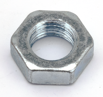 CLUTCH PARTS FOR 1990-1997 BIG TWIN - GZP Clutch adjusting jam nut #7848W | Dyna  |  FXR  |  Softail  |  Touring  |  Trike