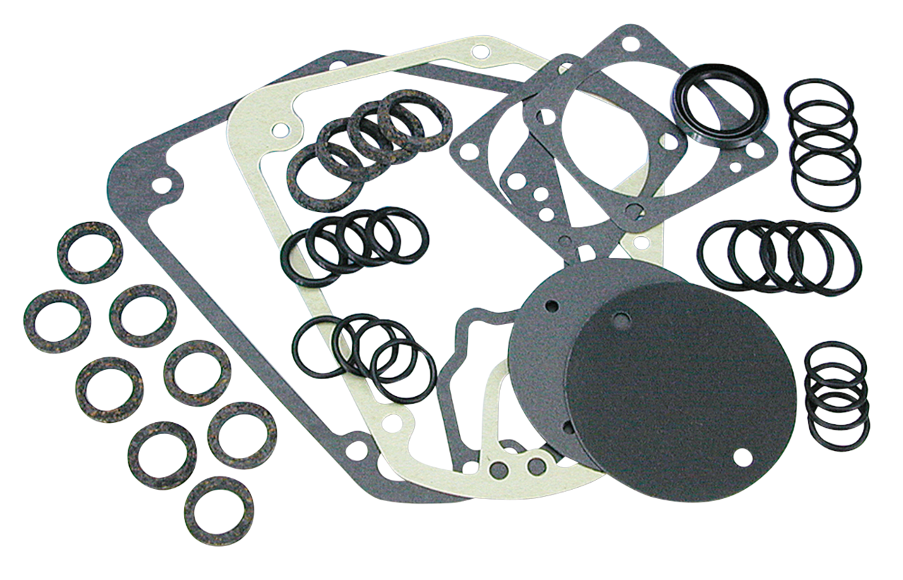 "TIME SAVER" CAM CHANGE GASKET KIT | Big Twin | Dyna | FX | FXR | Softail | Touring
