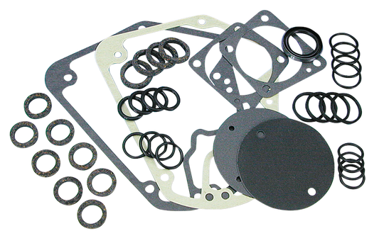 "TIME SAVER" CAM CHANGE GASKET KIT | Big Twin | Dyna | FX | FXR | Softail | Touring