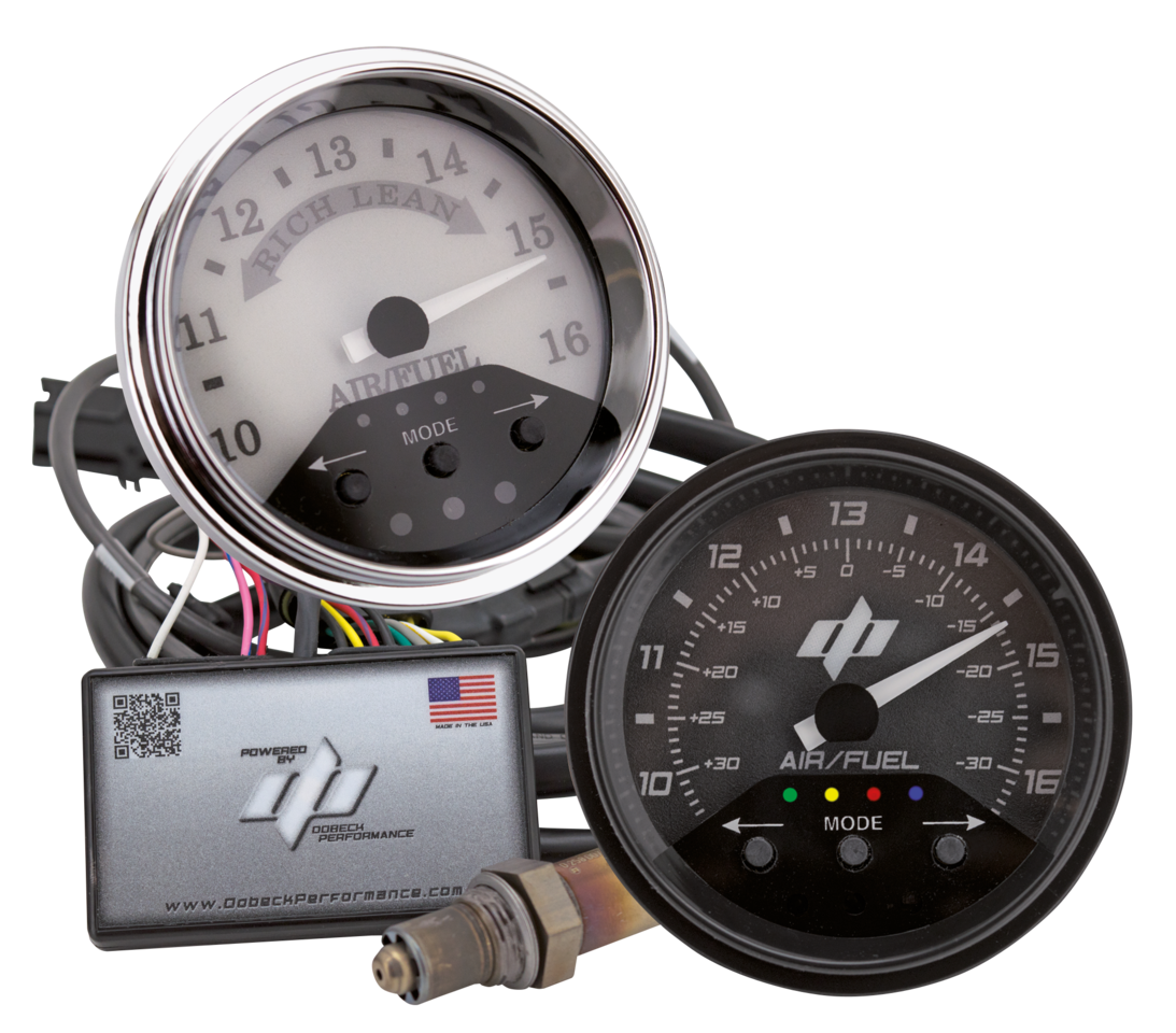 AFR+ NEXT GENERATION FUEL INJECTION CONTROL | Sportster