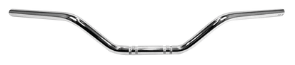 WESTLAND CUSTOMS ONE INCH DIAMETER FLAT TRACK HANDLEBARS | Big Twin | Dyna | FX | FXR | KH | Kingpin | KR | Servi-Car | Softail | Sportster | Touring | XR