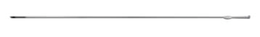 CLUTCH PULL RODS AND END - Pull rod for use with Mousetrap clutch on FL &amp; FLH 1965-1967, rod length 19 3/4" (OEM 36918-65)

For use with Mousetrap, Suicide setup, and old style rocker clutch. All chrome finish. | Big Twin