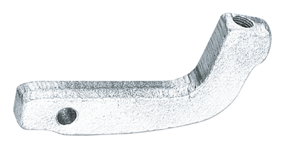 UNIVERSAL CHROME EXHAUST & MUFFLER CLAMPS