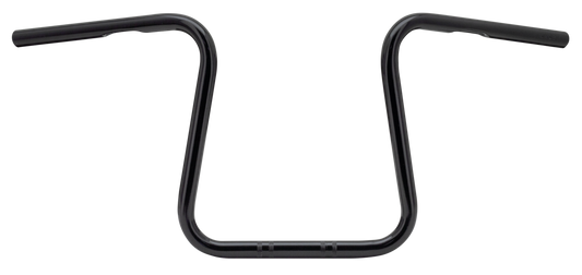 WESTLAND CUSTOMS ONE INCH DIAMETER ORGANIC HANDLEBARS | Big Twin | Dyna | FX | FXR | KH | Kingpin | KR | Servi-Car | Softail | Sportster | Touring | XR