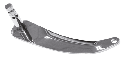 CHROME INNER SHIFT LEVER FOR DYNA | Dyna