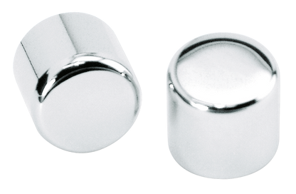 CY-CHROME BOLT COVERS