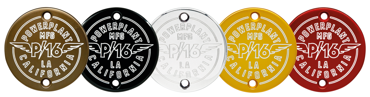 P16 POWERPLANT TIMER COVERS | Sportster