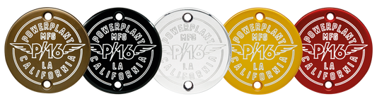 P16 POWERPLANT TIMER COVERS | Sportster