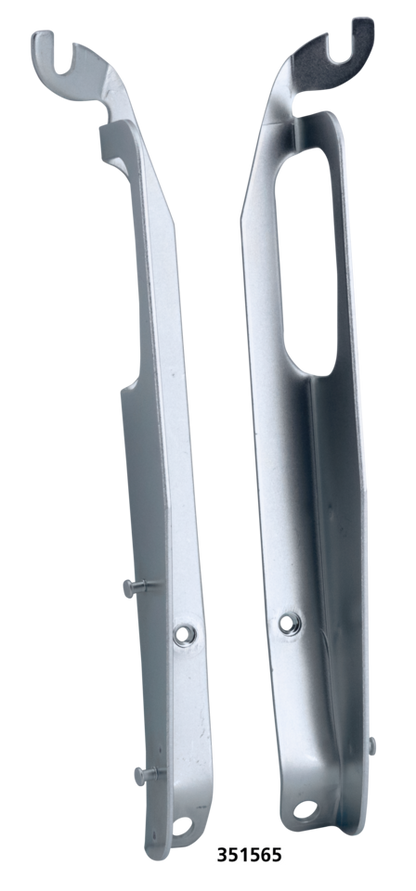 1996-2013 HEAVY DUTY BATWING BRACKETS | Touring | Trike