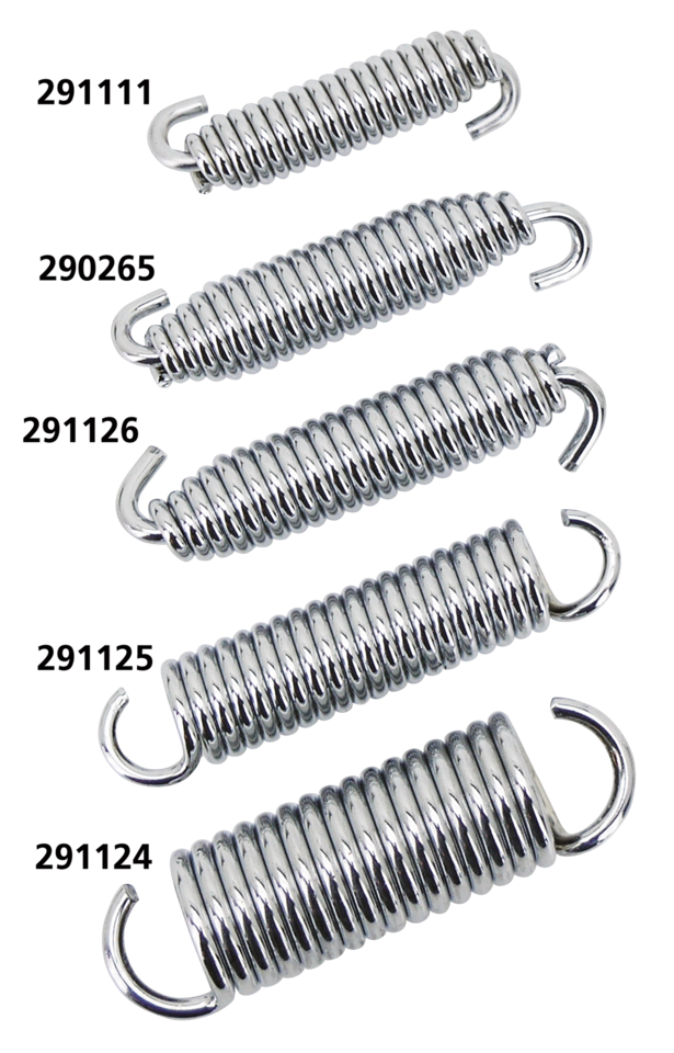 KICKSTAND SPRINGS