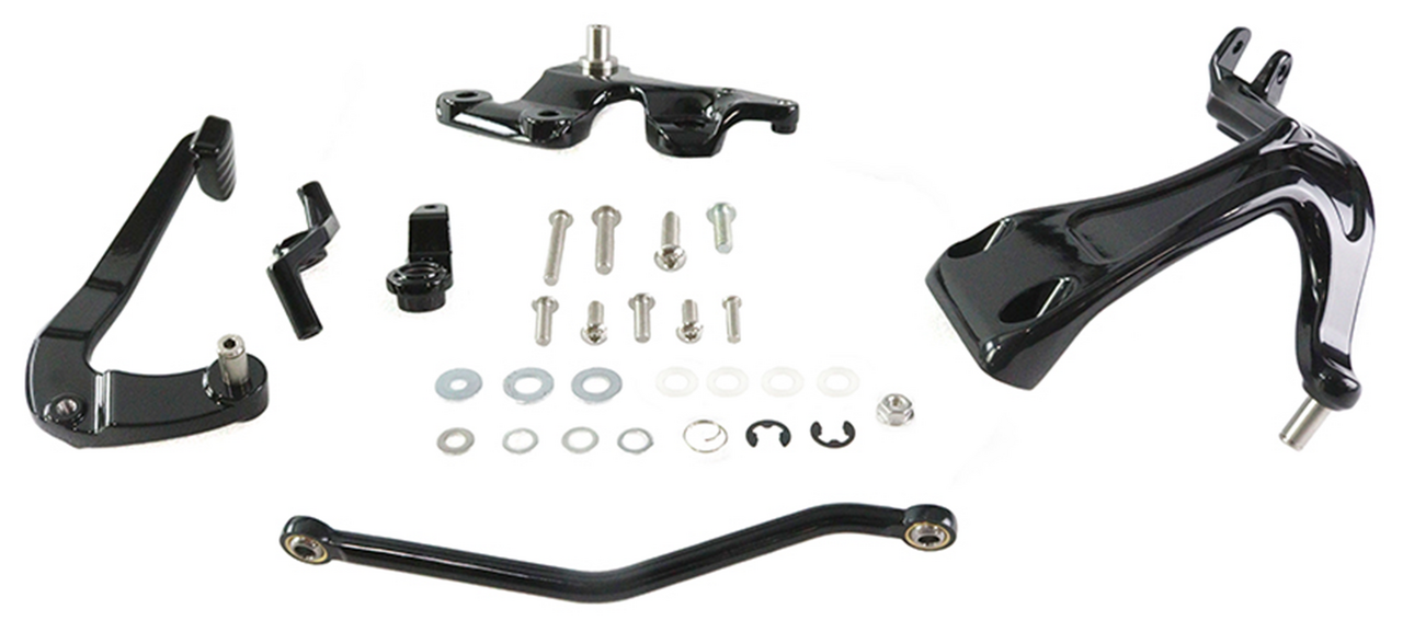 MID MOUNT CONTROL KITS FOR SOFTAIL | Softail