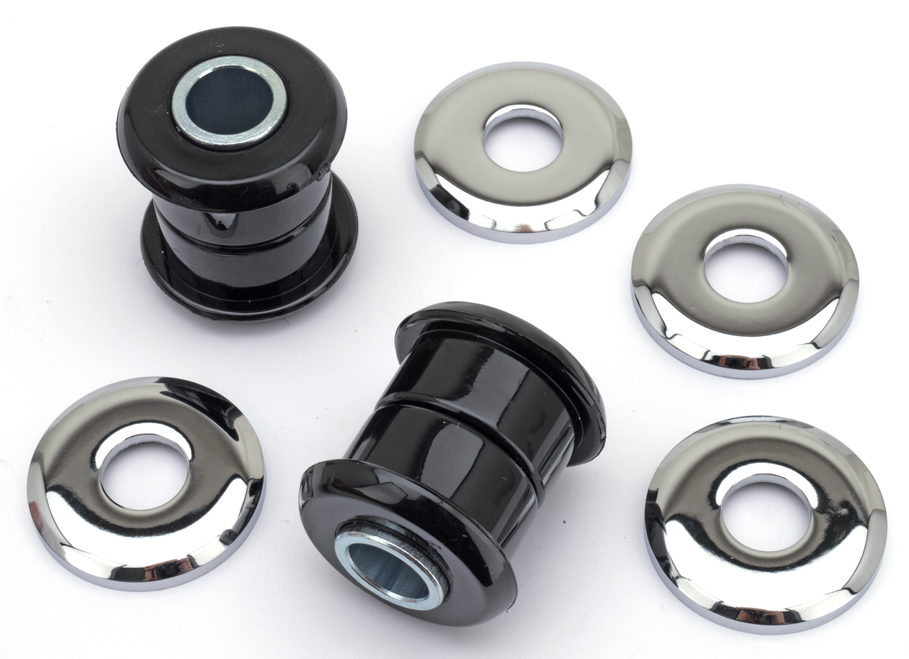 HEAVY-DUTY POLYURETHANE HANDLEBAR DAMPER KIT