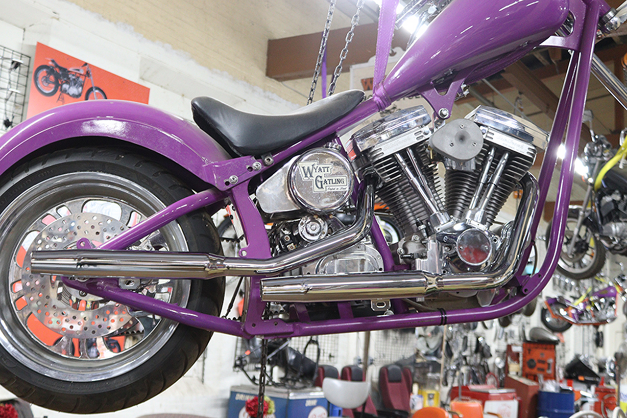 SOFTAIL TAPERED EXHAUST SYSTEM | Softail – MF Customs