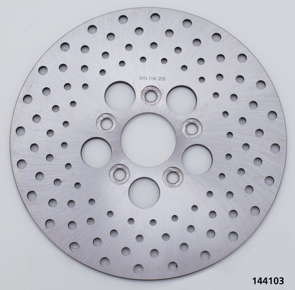 DISC BRAKE ROTORS FOR HARLEY-DAVIDSON | Big Twin | FX