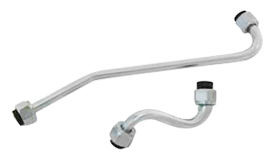 OIL LINES FOR EARLY BIG TWIN | Big Twin