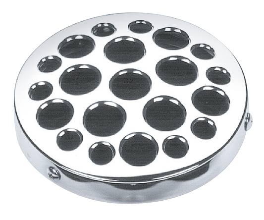 CUSTOM ROUND AIR CLEANERS | Big Twin | FX | FXR | Softail | Sportster | Touring | XR