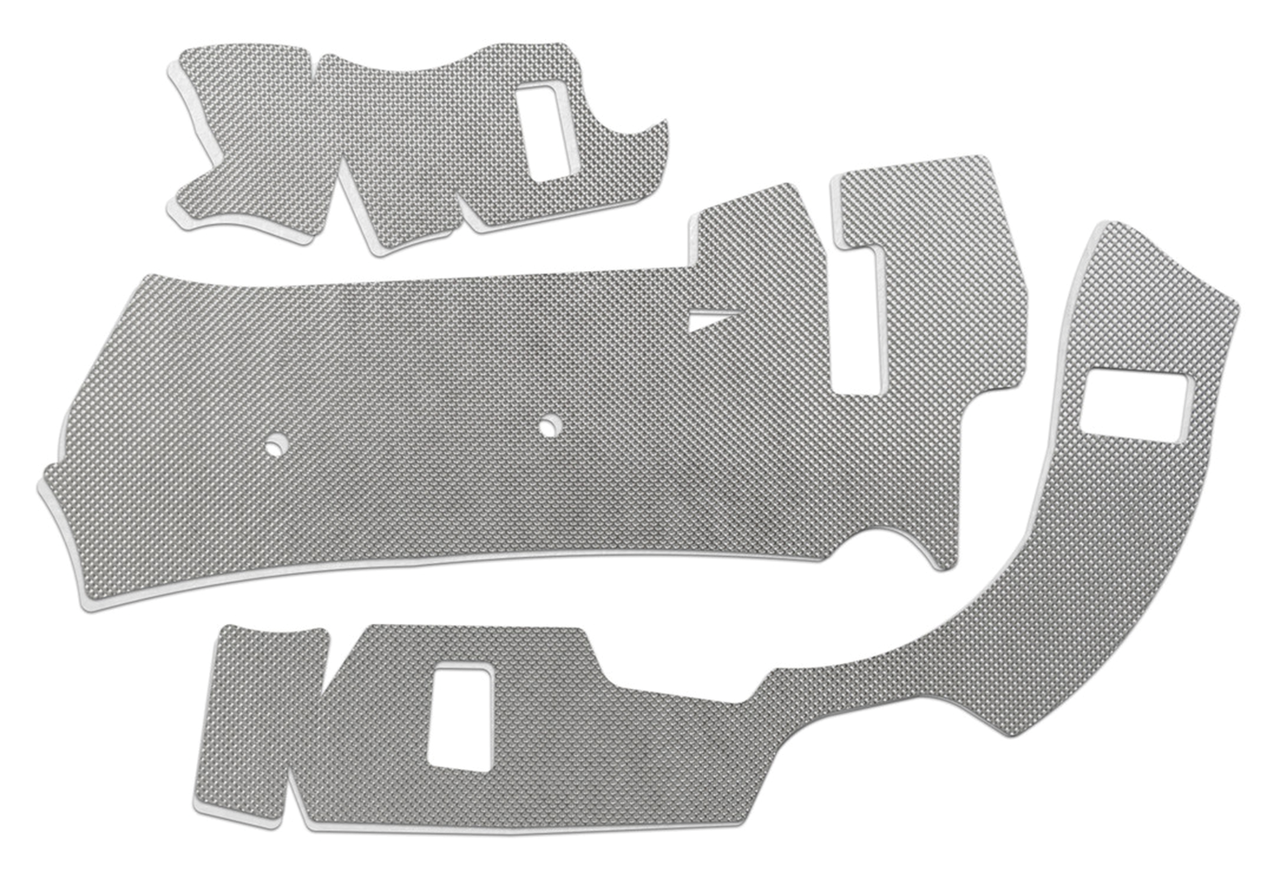 HEAT SHIELD INSULATION LINERS | Sportster