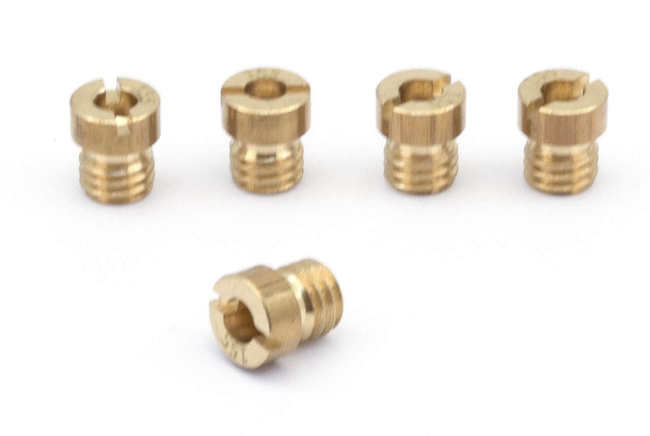 MAIN & SLOW JETS FOR KEIHIN CV CARBURETORS | Dyna | FXR | RS | Softail | Sportster | Touring | Tube frame