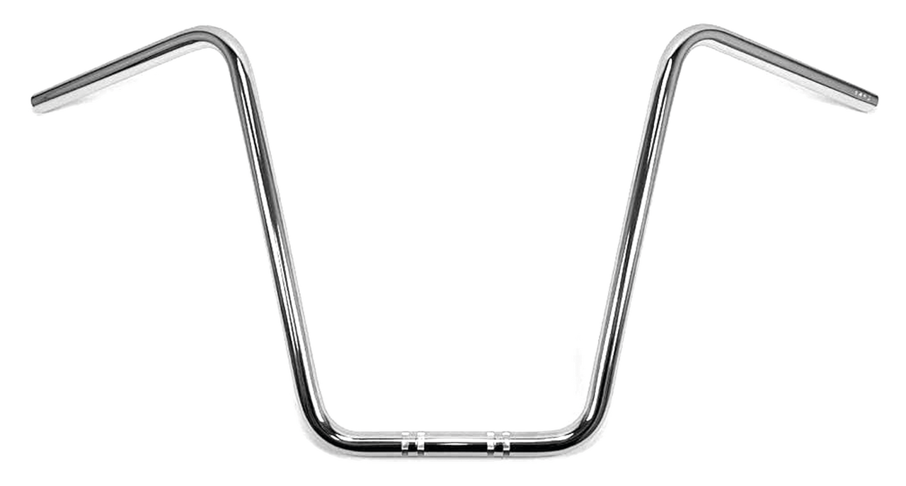 WESTLAND CUSTOMS ONE INCH DIAMETER APE HANGERS | Big Twin | Dyna | FX | FXR | KH | Kingpin | KR | Servi-Car | Softail | Sportster | Touring | XR