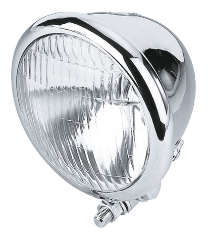 CHROME 4 1/2" MINI DRIVE LIGHT