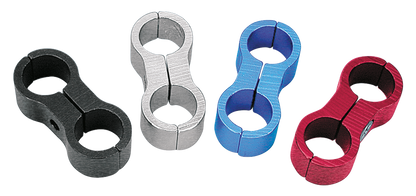 ANODIZED OIL AND FUEL LINE SEPARATORS