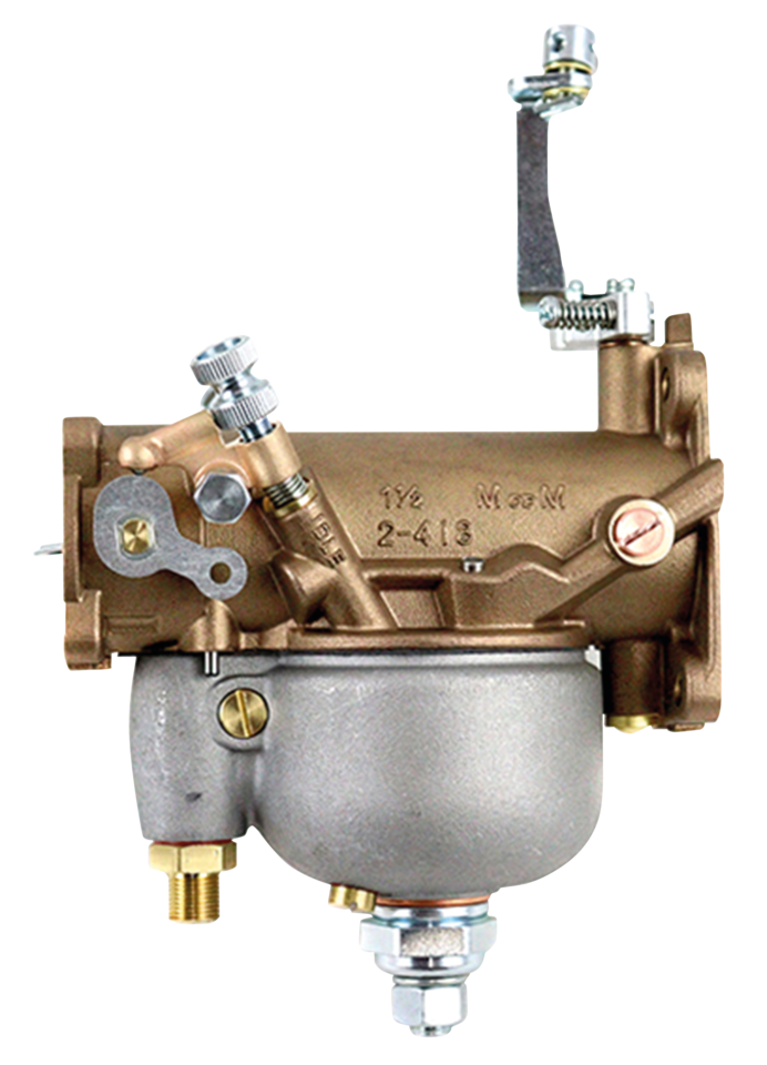 LINKERT M-SERIES CARBURETOR - Replica Linkert M74 Carburetor FL48-65 | Big Twin