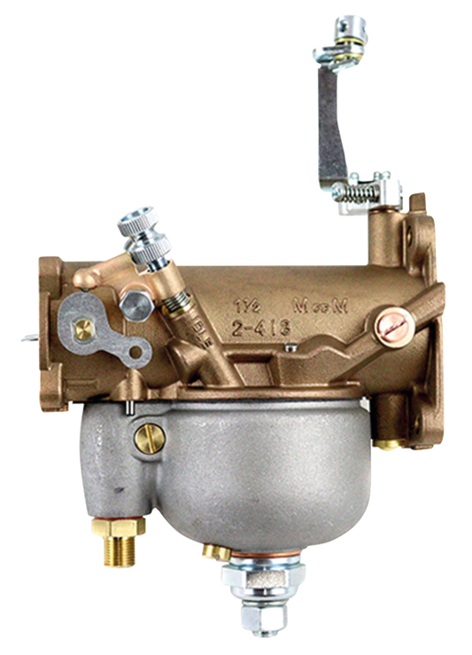 LINKERT M-SERIES CARBURETOR - Replica Linkert M74 Carburetor FL48-65 | Big Twin