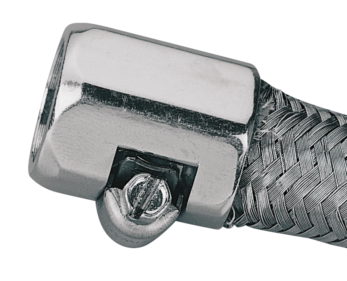 ECONOMY-SEAL HOSE END