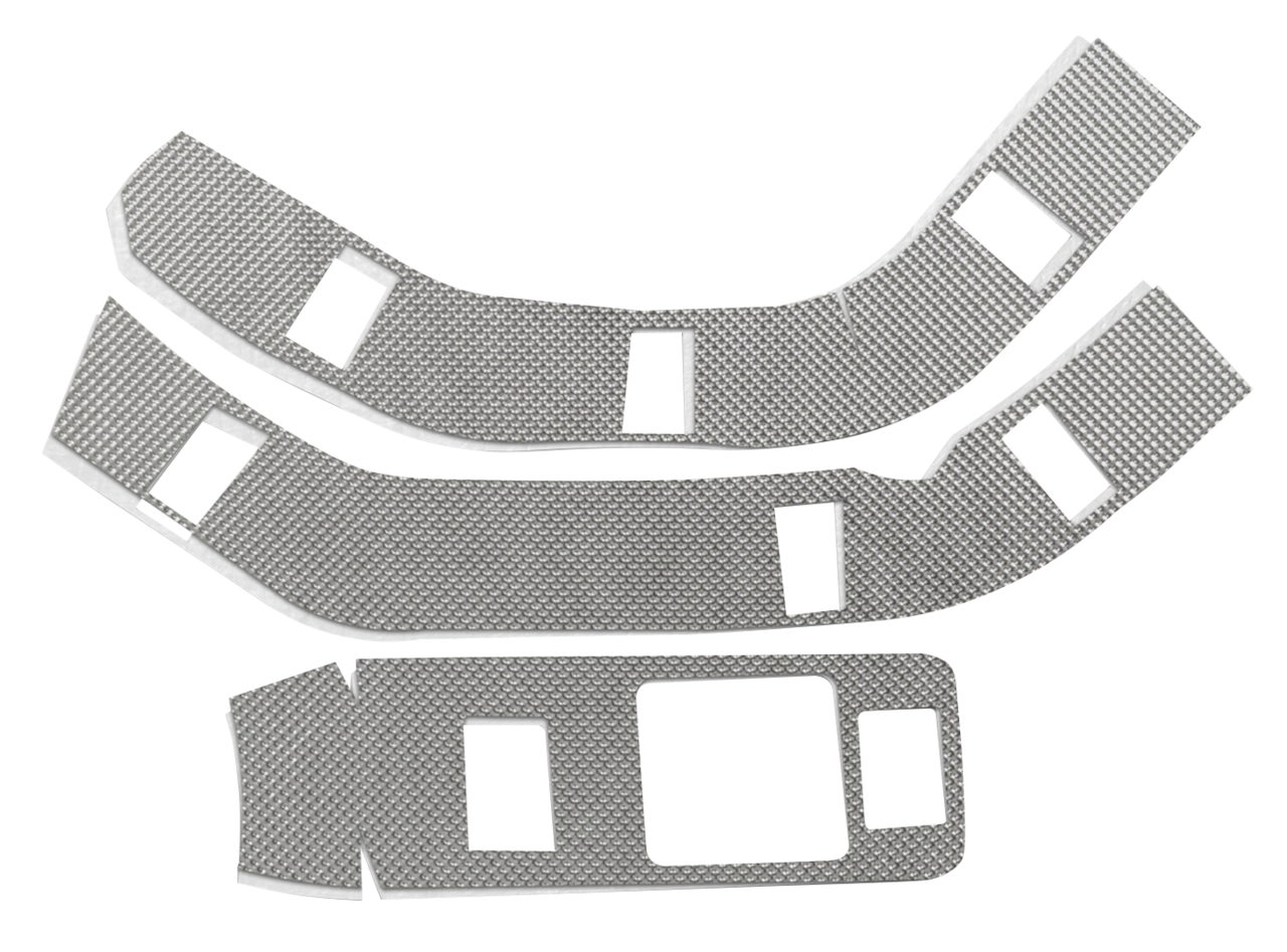 HEAT SHIELD INSULATION LINERS | Sportster