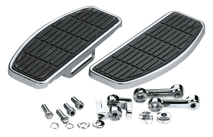 ADJUSTABLE FLOORBOARD KITS | FX | Softail