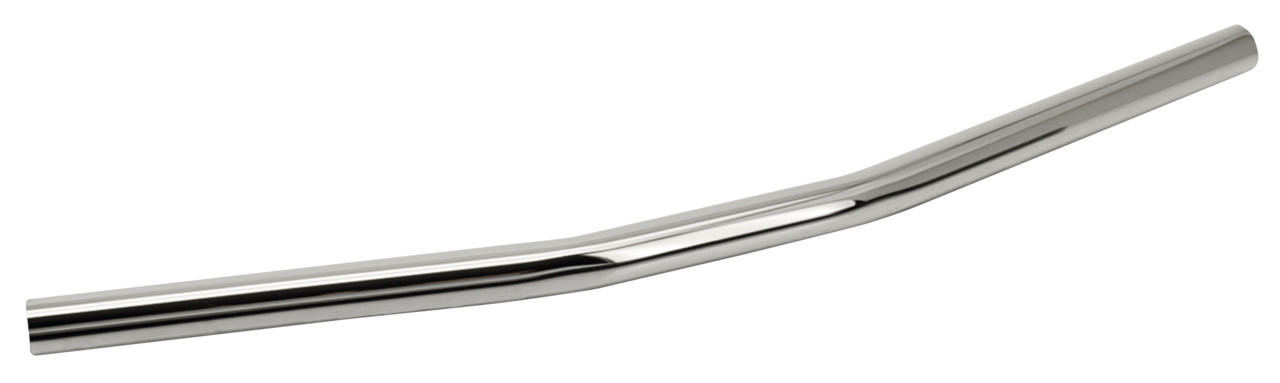 ZODIAC CUSTOM PRODUCTS ONE INCH DIAMETER DRAG BARS | Big Twin | Dyna | FX | FXR | KH | Kingpin | KR | Servi-Car | Softail | Sportster | Touring | XR