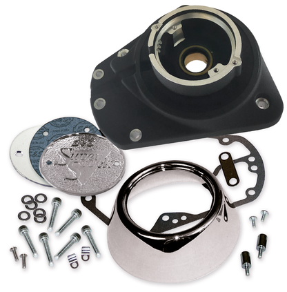 S&S CAST NOSE CONE COVER | Big Twin | Dyna | FX | FXR | Softail | Touring
