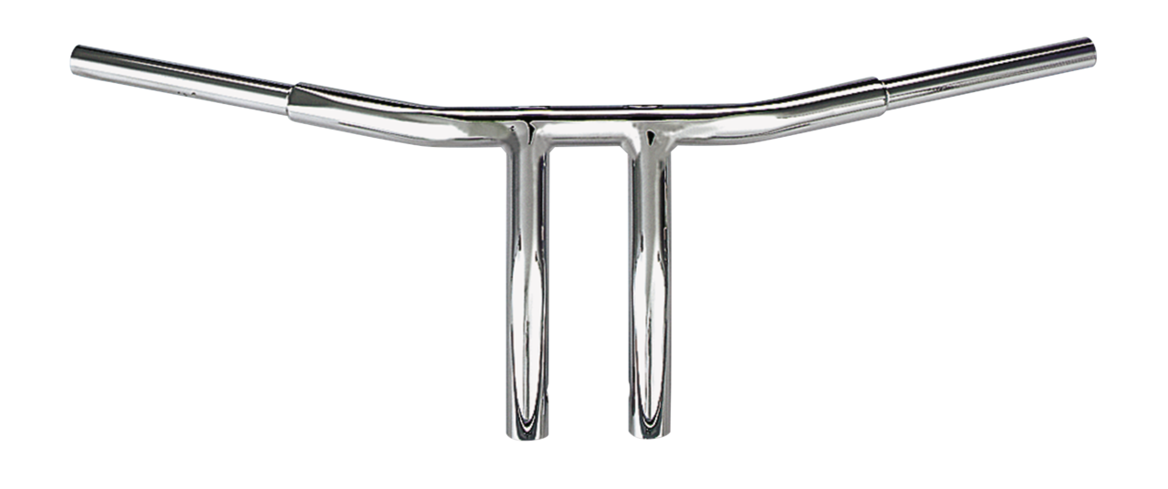 ZODIAC'S "FAT BUBBA" T-BAR HANDLEBAR | Big Twin | Dyna | FX | FXR | KH | Kingpin | KR | Servi-Car | Softail | Sportster | Touring | XR