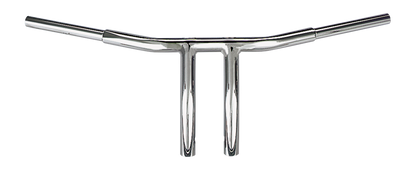 ZODIAC'S "FAT BUBBA" T-BAR HANDLEBAR | Big Twin | Dyna | FX | FXR | KH | Kingpin | KR | Servi-Car | Softail | Sportster | Touring | XR